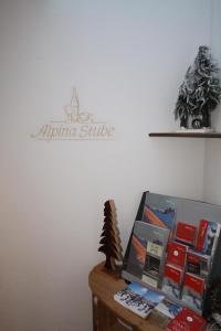 Fotografie z fotogalerie ubytování Gästehaus Alpina v destinaci Sankt Anton am Arlberg