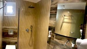 A bathroom at Alrose