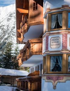 Fotografie z fotogalerie ubytování Landhaus Kristall v destinaci Leutasch + 22 fotografií