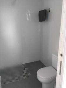 Łazienka w obiekcie Apartamento Cánovas