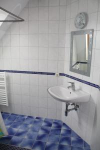 Vannituba majutusasutuses Gasthof Eschau