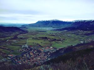 Náttúran í nágrenni íbúðarinnar