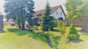 Zahrada ubytování Urlaub beim Schmied