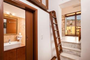 Kúpeľňa v ubytovaní Hamam Suites Sifaka