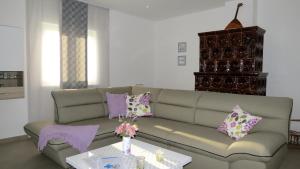 Posedenie v ubytovaní Ane Apartment