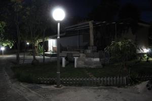 Zahrada ubytování Studio Aspa