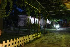 Zahrada ubytování Studio Aspa