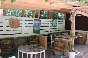 Fotografie z fotogalerie ubytování Studio Aspa v destinaci Skala Eresou