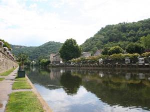 the country house周边自然景观