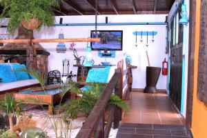 Gallery image of Villa Spa Las Tinajas in Triquivijate