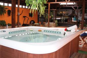 Fotografia z galérie ubytovania Villa Spa Las Tinajas v destinácii Triquivijate