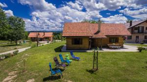 Fotografie z fotogalerie ubytování House Marijana v destinaci Rakovica