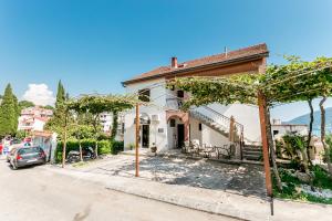 Naturlandskabet i nærheden af lejligheden