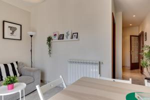 Posedenie v ubytovaní Apartment Link BCN Sants