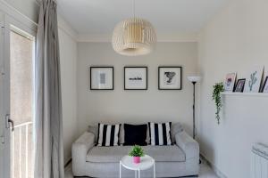 Posedenie v ubytovaní Apartment Link BCN Sants
