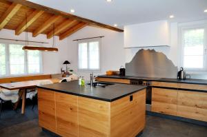 Gallery image of Chalet Trü in Scuol