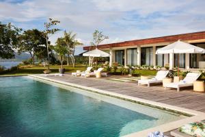 Gallery image of Villa Selalu in Gili Gede