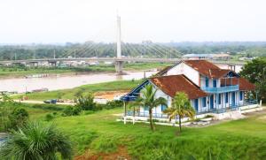 Foto de la galería de Swamy Hotel en Cruzeiro do Sul