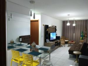 Gallery image of Apartamento na Cobertura do Edf- Setai- Castelo B Temporada in Maceió