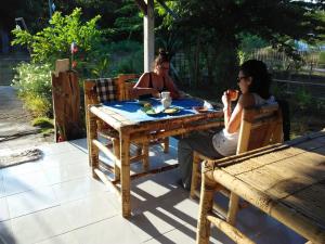 Gallery image of Dinoyin Bungalows in Gili Meno