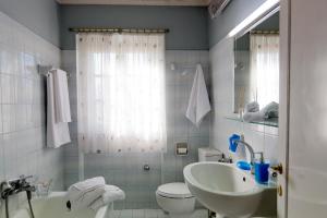 Kúpeľňa v ubytovaní San Rocco Sqr. Apartment