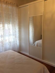 Posteľ alebo postele v izbe v ubytovaní Casa Os Loureiros
