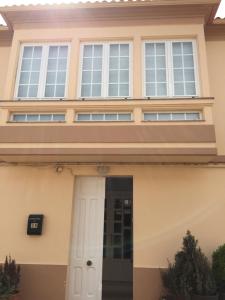 Exteriér alebo vchod do ubytovania Casa Os Loureiros