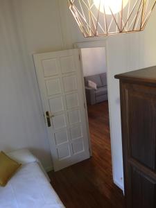 Posteľ alebo postele v izbe v ubytovaní Casa Os Loureiros