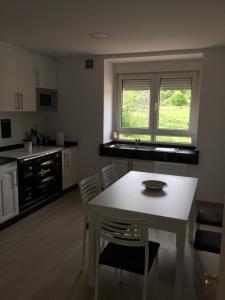 Kuchyňa alebo kuchynka v ubytovaní Casa Os Loureiros