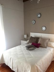 Posteľ alebo postele v izbe v ubytovaní Casa Os Loureiros