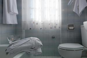 Kúpeľňa v ubytovaní San Rocco Sqr. Apartment