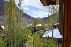 Gallery image of Pamir Alibaba Hotel in Khorog