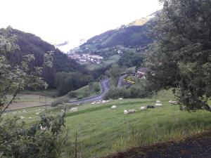 Afbeelding uit fotogalerij van Etxeberri Landa Etxea in Régil