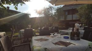 Ποτά στο Hotel Andreis