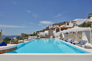 Gallery image of Katikies Mykonos - The Leading Hotels of the World in Agios Ioannis Mykonos
