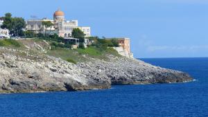 Příroda nedaleko bed and breakfast