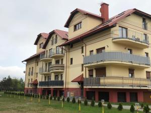 Afbeelding uit fotogalerij van Apartament Julia in Karwia