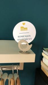 Fotografia z galérie ubytovania RHOMENJOY Open Space Colosseo v Ríme