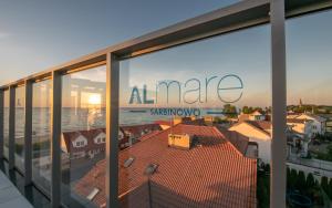 Zdjęcie z galerii obiektu Al Mare - Apartamenty i pokoje w Sarbinowie