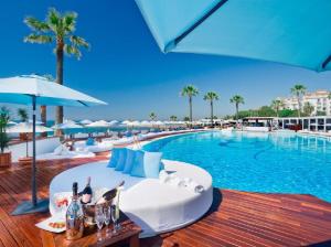 マルベーリャにあるBeachfront Luxury Residence, Playas del Duque, Puerto Banús, Marbellaのギャラリーの写真