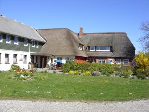 Zahrada ubytování Hotel garni Zur Post