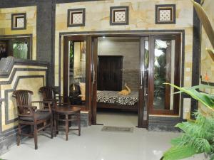 Fotografie z fotogalerie ubytování Pancer House v Ubudu