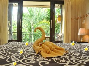 Fotografie z fotogalerie ubytování Pancer House v Ubudu