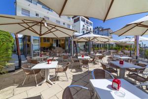 Gallery image of Hotel Columbia & Ninfea in Lido di Jesolo