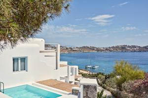 Gallery image of Katikies Mykonos - The Leading Hotels of the World in Agios Ioannis Mykonos