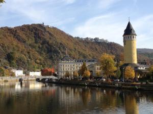 Gallery image of Ferienhaus Baederleiblick in Bad Ems