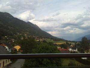 Paesaggio naturale nelle vicinanze del bed & breakfast