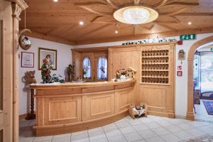 Fotografia z galérie ubytovania Alpenhotel Schönwald Superior v destinácii Valles