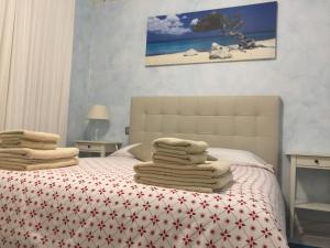 Posteľ alebo postele v izbe v ubytovaní Apartamento Paradise Pueblo Sherry
