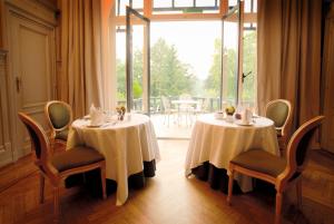 Veitingastaður eða matsölustaður á Martin's Manoir